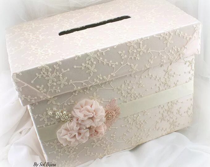 Подарок на свадьбы своими руками фото Browse unique items from SolBijou on Etsy, a global marketplace of handmade, vin