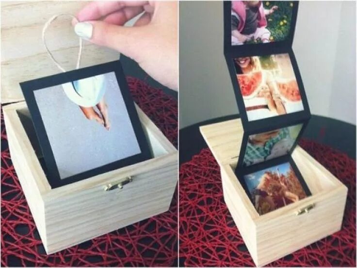 Подарок руками фото Какой Подарок Сделать Своими Руками + 150 Лучших Идей с ФОТО Diy birthday gifts,