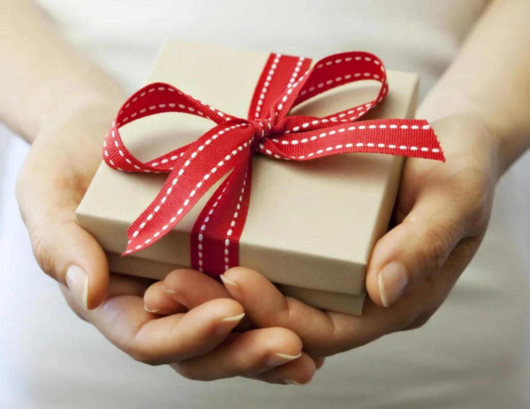Подарок руками фото How To Give Great Gifts
