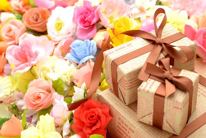 Подарок с днем рождения женщине картинки 150+ Happy Birthday Wishes, Messages & Quotes Bouqs Blog