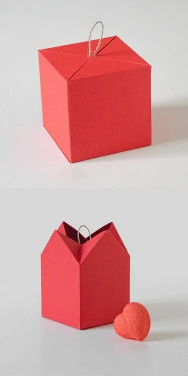 Подарок самоделка diychristmascrafts Homemade gift boxes, Handmade packaging, Paper box diy