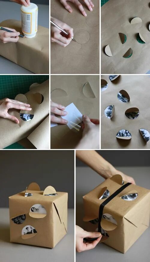 Подарок самодельными руками Pin on Gift wrapping Gift wrapping inspiration, Creative gift wrapping, Gifts