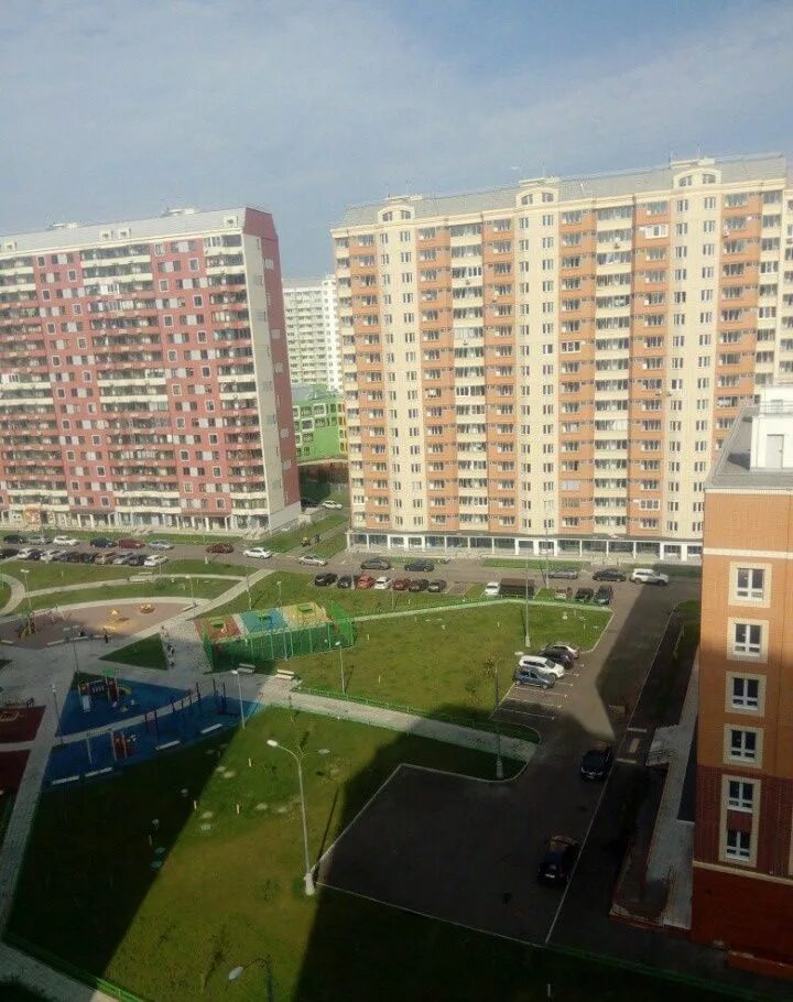 Подарок ул недорубова 18 корп 3 фото Продажа двухкомнатной квартиры Москва, метро Выхино, улица Недорубова 18к3, цена