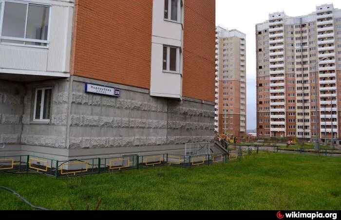 Подарок ул недорубова 18 корп 3 фото ул. Недорубова, 29 - Москва