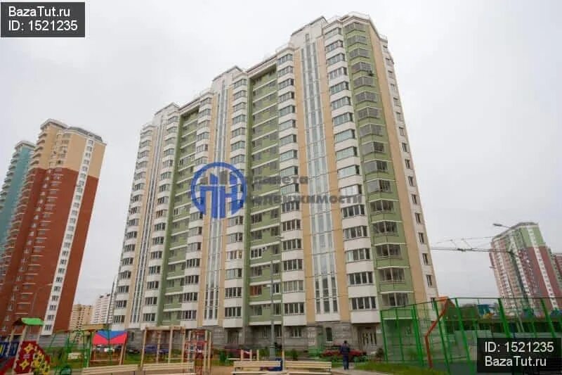 Подарок ул недорубова 18 корп 3 фото Фотографии 1-комнатной квартиры в новостройке на продажу в Москве по адресу улиц
