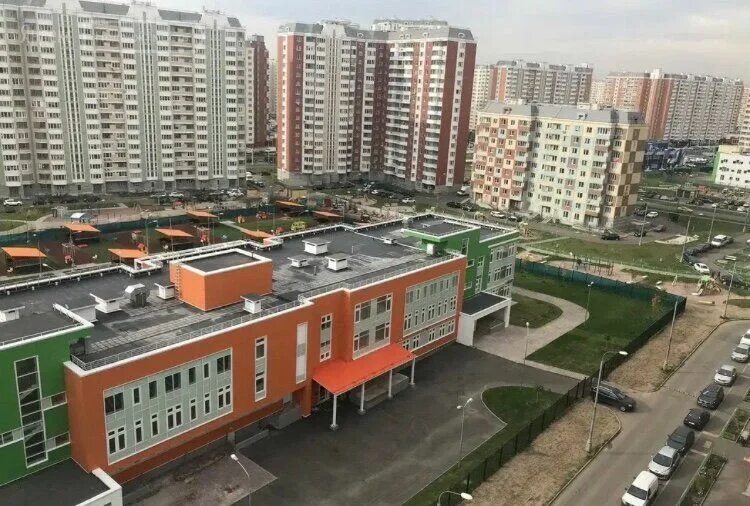 Подарок ул недорубова 18 корп 3 фото Продажа однокомнатной квартиры Москва, улица Недорубова 18к3, цена 8250000 рубле