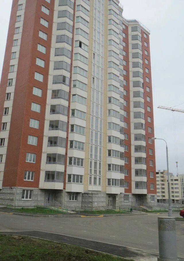 Подарок ул недорубова 18 корп 3 фото Продажа однокомнатной квартиры Москва, метро Лермонтовский проспект, улица Недор