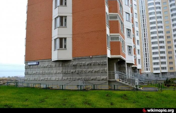 Подарок ул недорубова 18 корп 3 фото ул. Недорубова, 29 - Москва