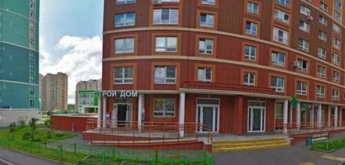 Подарок ул недорубова 18 корп 3 фото Отзывы о "Moscow24" на Некрасовке, Россия, Москва, Покровская улица, 16А - Яндек