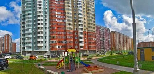 Подарок ул недорубова 18 корп 3 фото Детские игровые залы и площадки, детские игровые залы и площадки, Россия, Москва