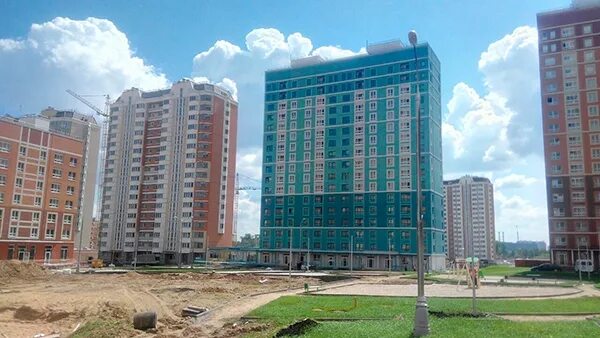 Подарок ул недорубова 18 корп 3 фото Новости компании - Стройинвест - новостройки Москвы и Московской области