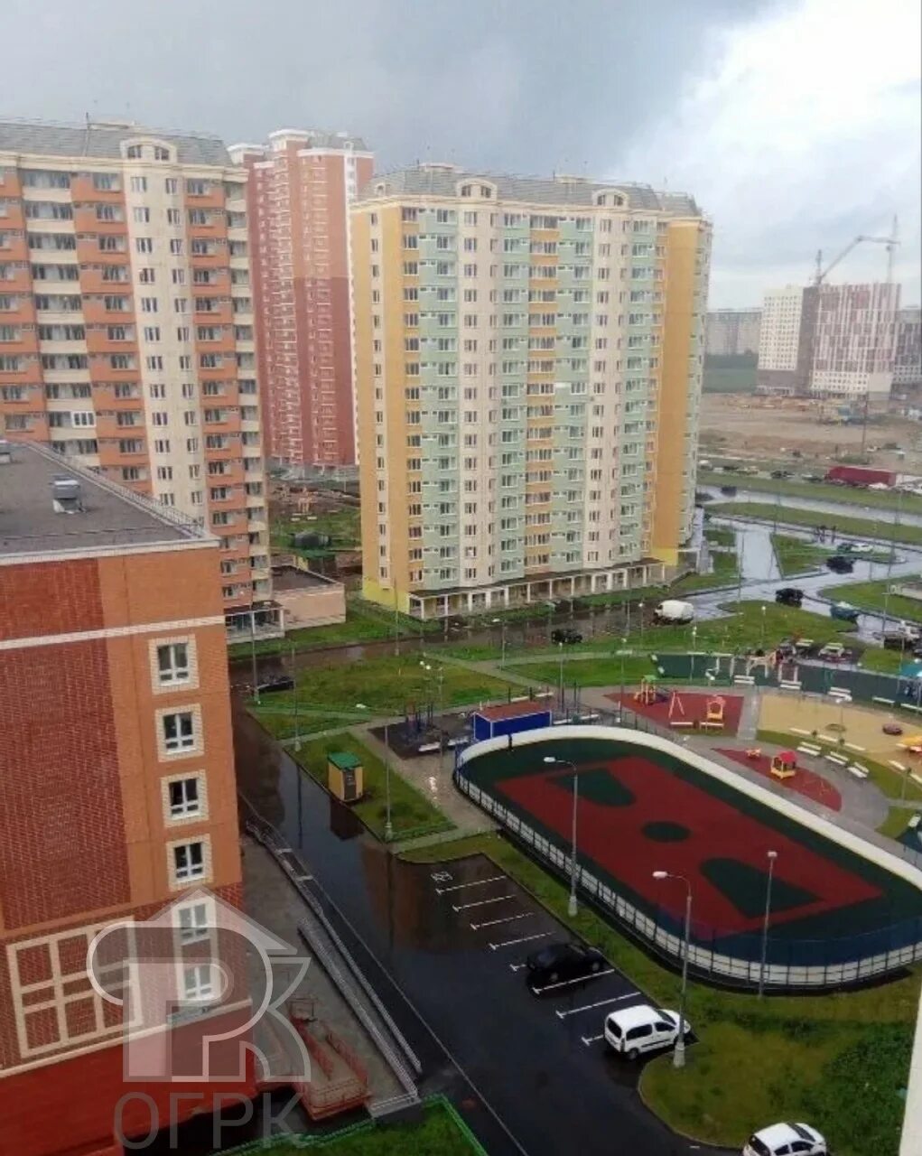 Подарок ул недорубова 18 корп 3 фото Купить 1-комнатную квартиру, № 329241