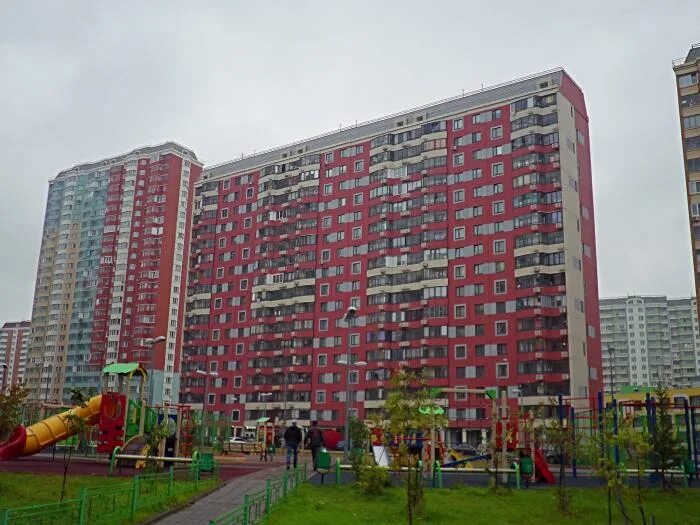 Подарок ул недорубова 18 корп 3 фото ул. Недорубова, 20 корпус 2 - Москва