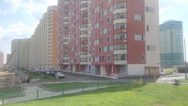 Подарок ул недорубова 18 корп 3 фото Новости компании - Стройинвест - новостройки Москвы и Московской области