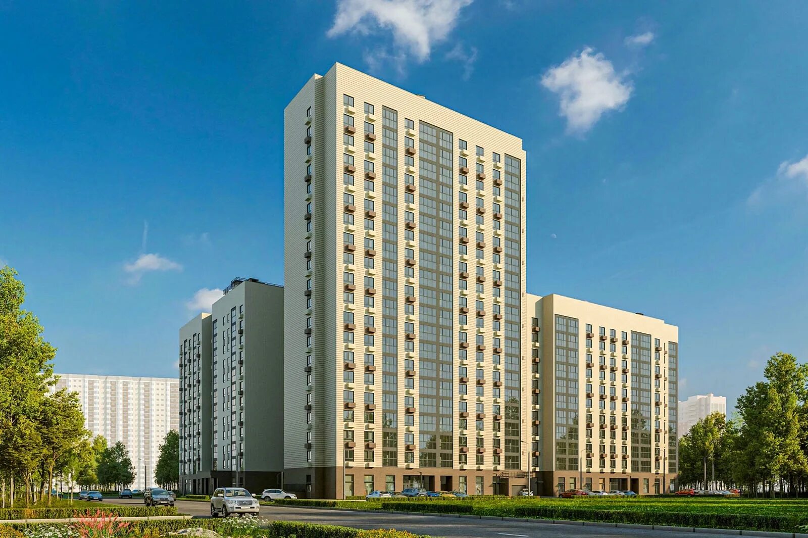 Подарок52 совхозная ул 13 корп 2 фото Проект дома по реновации на ул. Совхозная, вл. 10А в районе Люблино (ЮВАО). Фото