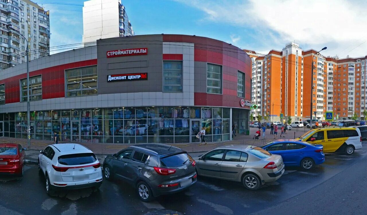 Подарок52 совхозная ул 13 корп 2 фото Фото: Гиппократ, медцентр, клиника, Совхозная ул., 9, Химки - Яндекс Карты