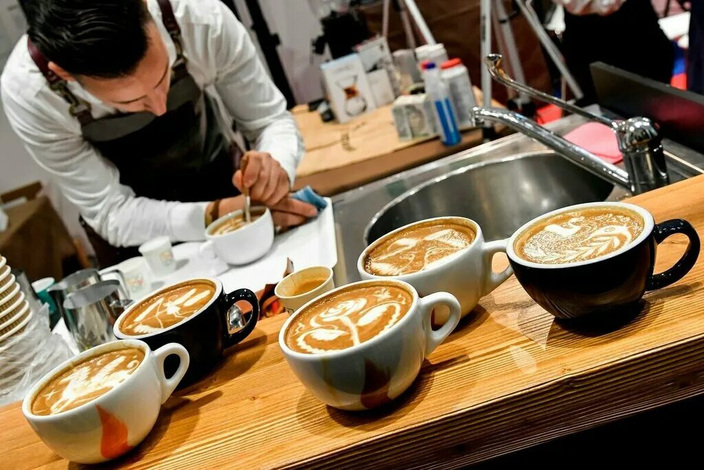 Подать кофе фото Cup Cup Coffee, coffee machines, Krasnogorsk, Stroitelnaya Street, 5 - Yandex Ma