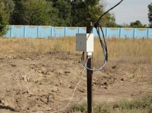 Подать подключение электричества на участок Как провести электричество на участок: организация электроснабжения