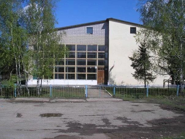 Подбельск самарская область фото Сельский Дом Культуры - Новое Ганькино