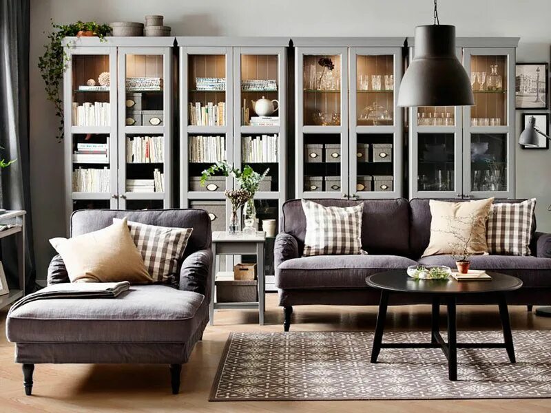 Подбираем мебель под интерьер Almacenaje en vertical Muebles salon comedor, Decoración de unas, Muebles salon