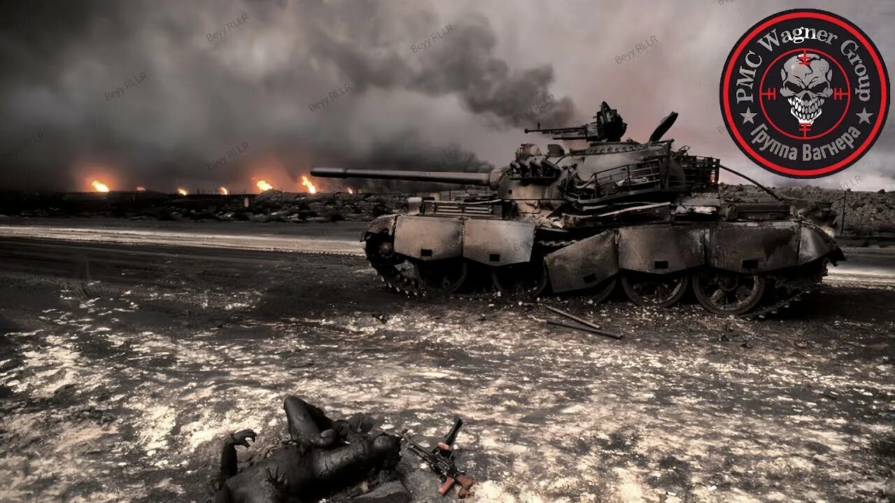 Подбитые танки фото 15 minutes ago! Russians ambush German LEOPARD 2A6 tank convoy for Ukraine near 