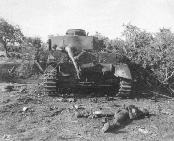 Подбитые танки второй мировой войны фото Личина войны. Фотографии подбитых танков. - ЯПлакалъ