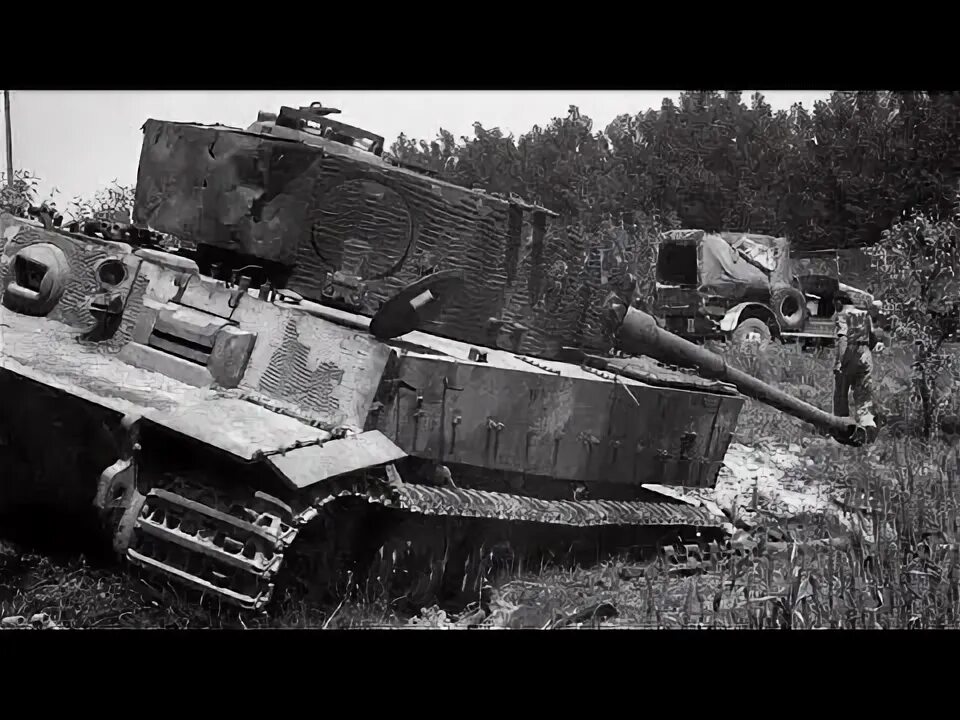Подбитый танк тигр фото ОТКОПАЛ ДЕТАЛЬ ТАНКА "ТИГР"!? КОП ПО ВОЙНЕ! WW2 METAL DETECTING - YouTube