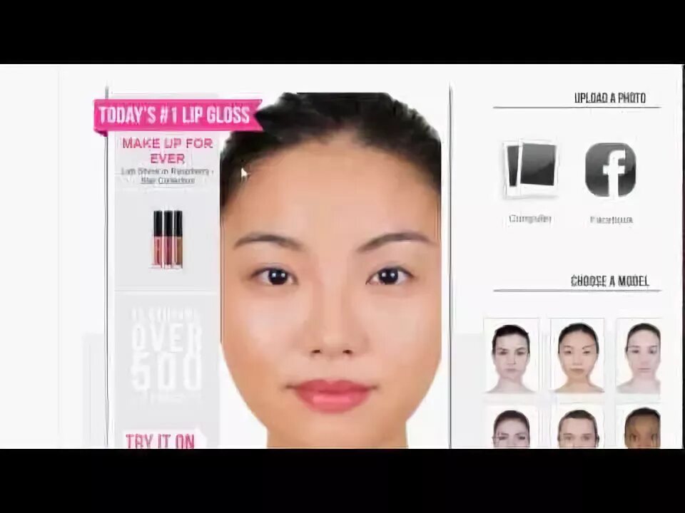 Подбор бровей онлайн по фото Online Saç Tasarım Saç Modeli Deneme Saç Rengi Deneme Makeover Sanal Makyaj Saç 