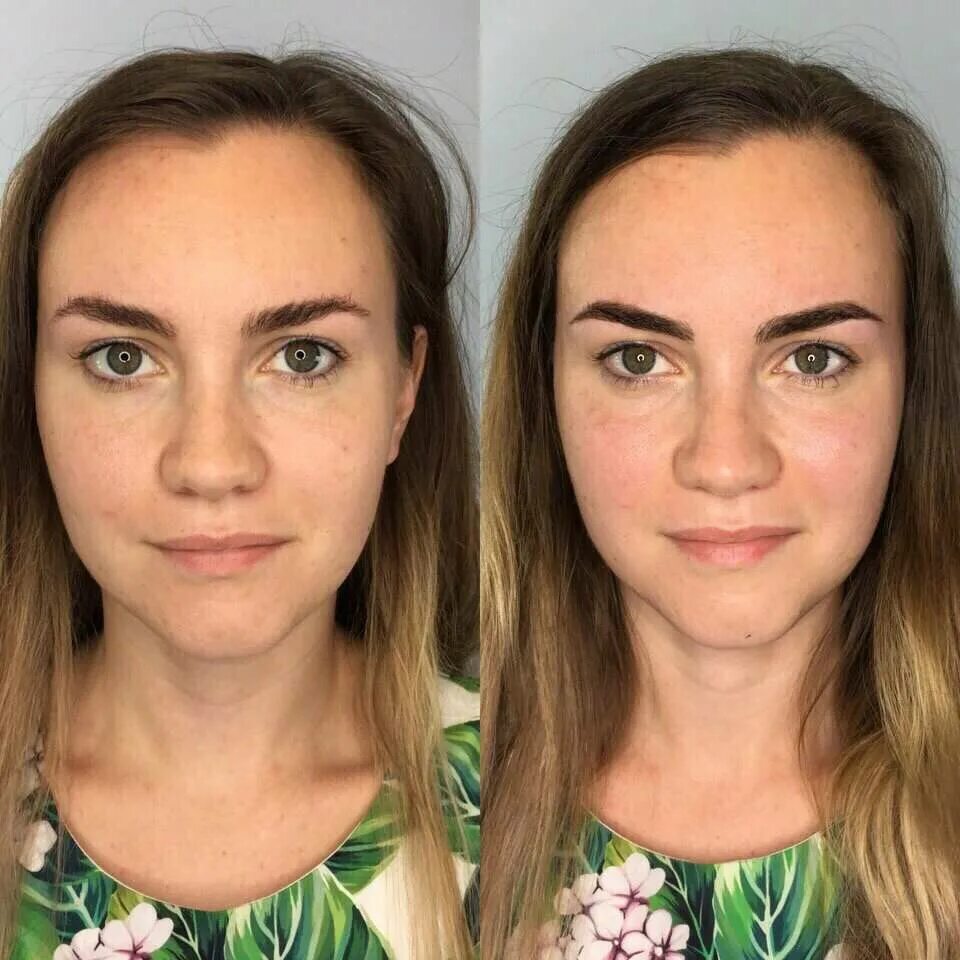 Подбор бровей онлайн по фото Фотографии Студия перманентного макияжа Permanent Makeup - Санкт-Петербург, прос