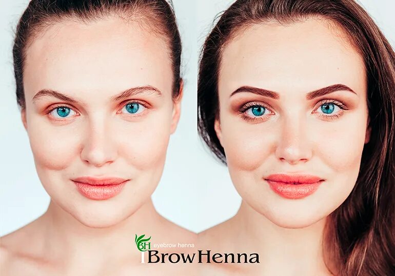 Подбор бровей онлайн по фото BH Brow Henna: История успеха хны для бровей #1 в России