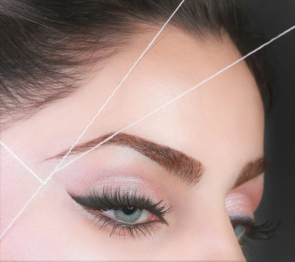 Подбор бровей по фото Masteruma, cosmetology, Krasnodar, mikrorayon Yubileyny, Platanovy bulvar, 15 - 