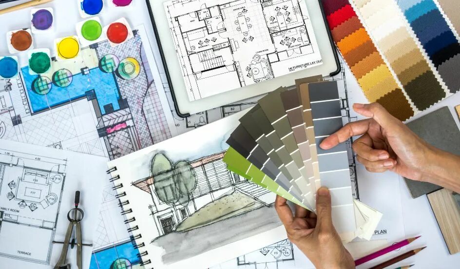 Подбор дизайнера интерьера The Best Things About Being An Interior Decorator Eastern College