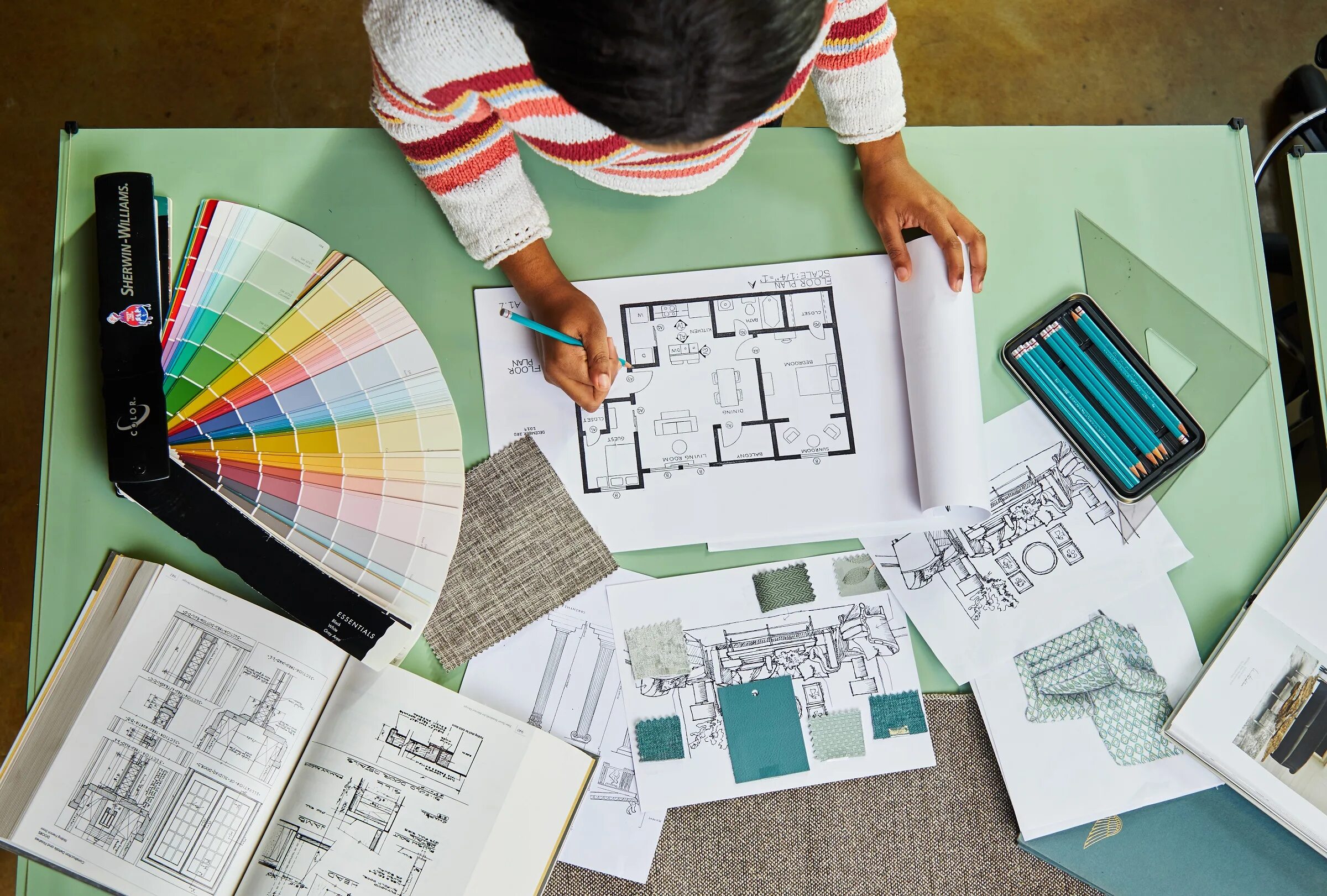 Подбор дизайнера интерьера Bachelor of Science in Interior Design Liberty University