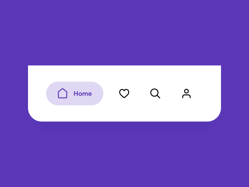 Подбор фото песни dart - bottom navigation bar design in flutter expand an icon when it's clicked 