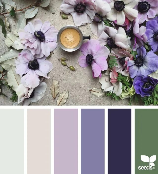 Подбор фото по цвету онлайн spring hues (design seeds) Design seeds color palette, Seeds color, Design seeds