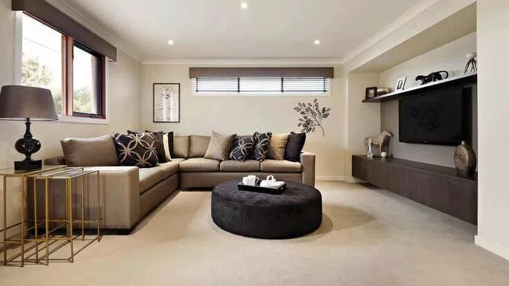 Подбор интерьера гостиной laissez-vous inspirer par ces images déco qu'on a choisi pour vous. #delightfull