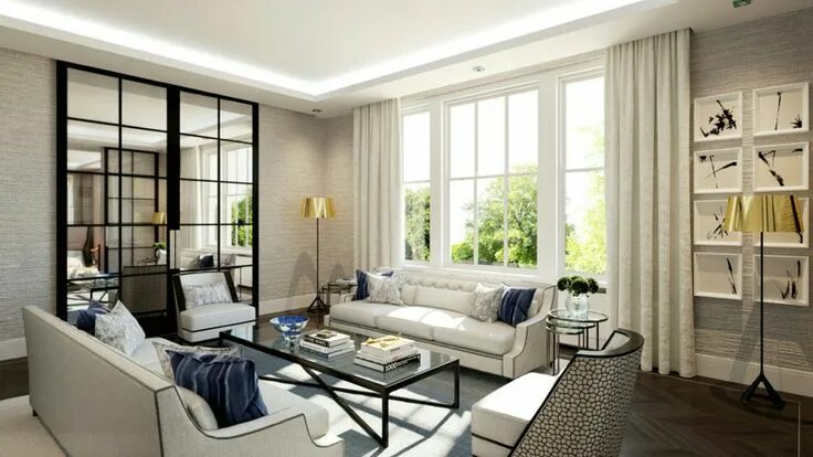 Подбор интерьера гостиной Pin by Elizabeth cook on All things .home. decor Lavish living room, Luxury dini