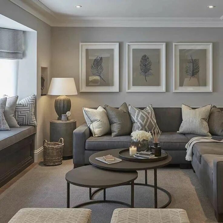 Подбор интерьера гостиной living room paint colors 2020 gray Tan living room, Living room wall color, Smal