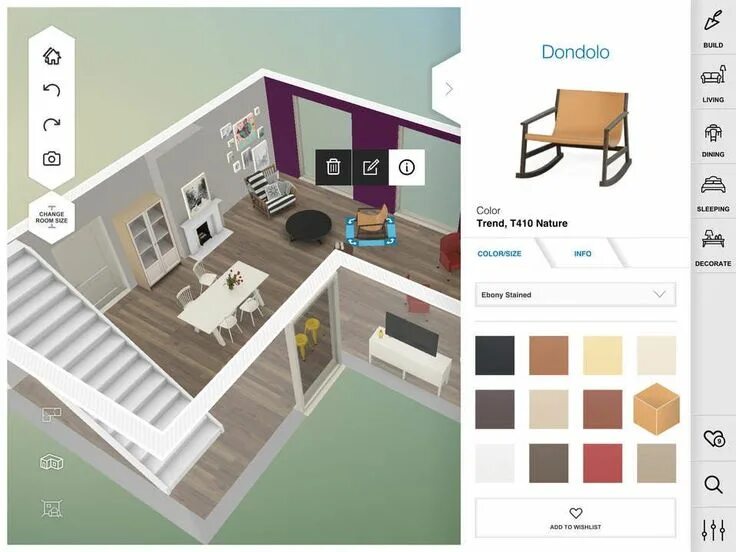 Подбор интерьера онлайн бесплатно The 11 Best Room Design Apps For Planning a Room Layout and Design Room layout p