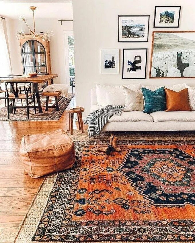 Подбор ковра под интерьер 5 Basic Color Rules Every Homeowner Should Know in 2023 Living room designs, Liv