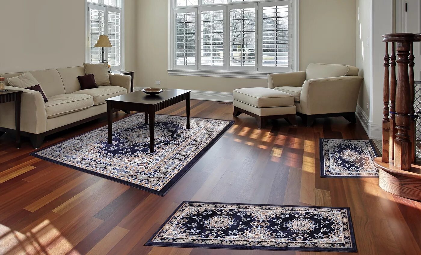 Подбор ковра под интерьер 20 Best Collection of Runner Rugs for Hallway