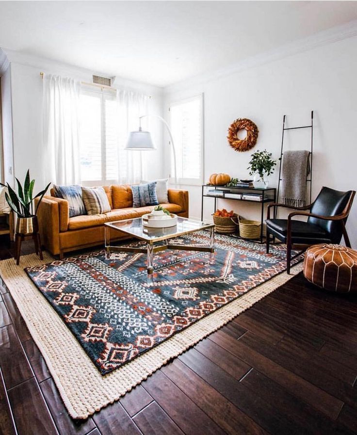 Подбор ковра под интерьер The Best Living Room Rugs Inspiration! #interiordesign #rugs #homedecor #decorat