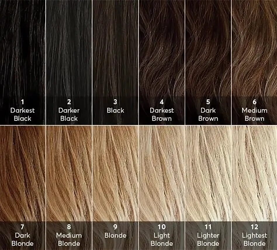 Подбор краски для волос по фото онлайн 10 ide dan inspirasi green hair dye terbaik
