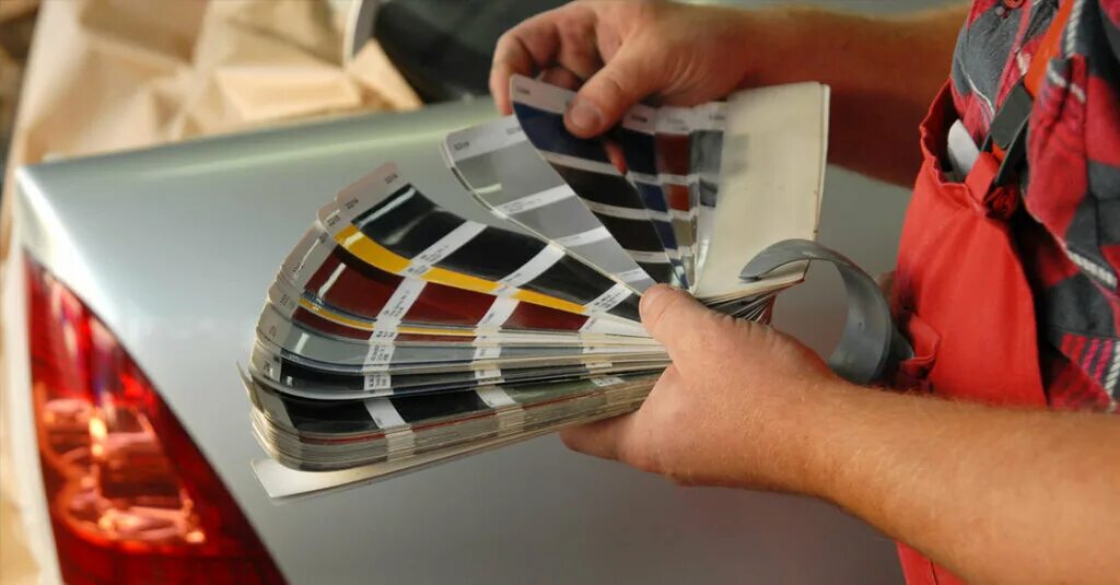 Подбор краски по фото Color-avto, automotive enamels, car paints, Khabarovsk, Bolshaya ulitsa, 108А - 