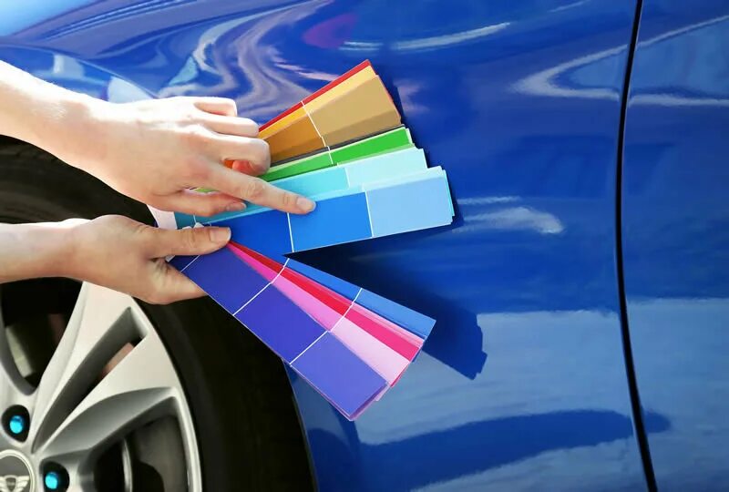 Подбор краски по фото онлайн АвтоМикс, автоэмали, автомобильные краски, Береговая ул., 5, Кириши - Яндекс Кар