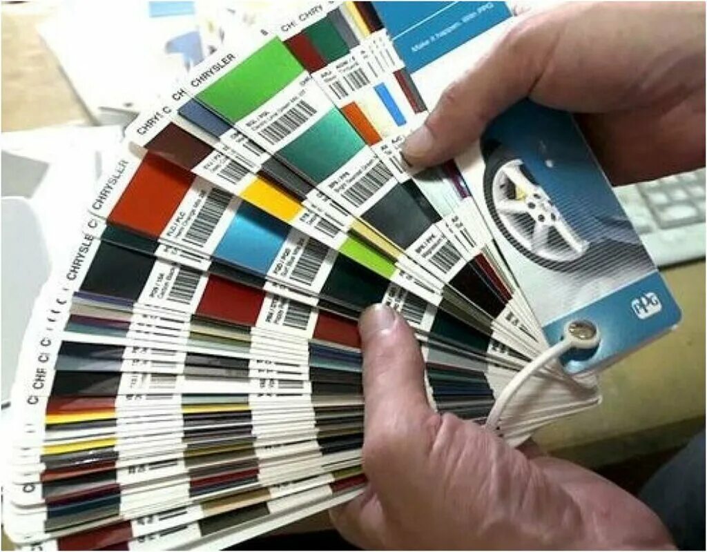 Подбор краски по фото онлайн Автоэмали - Автозапчасти, car paint, Russia, selo Dubki, Mozhayskoye shosse, 38 
