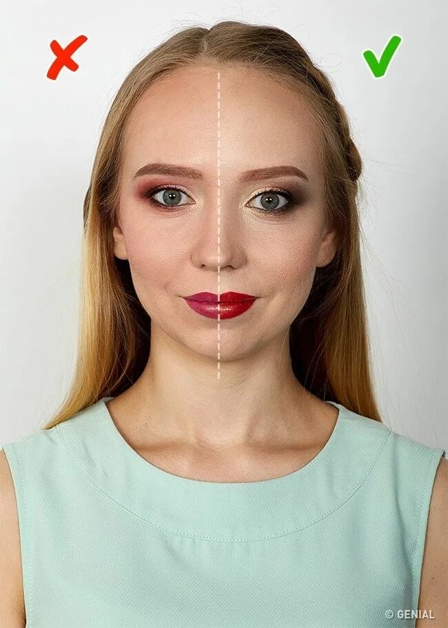 Подбор макияжа El maquillaje que más te conviene según la estación a la que perteneces Ideal ma