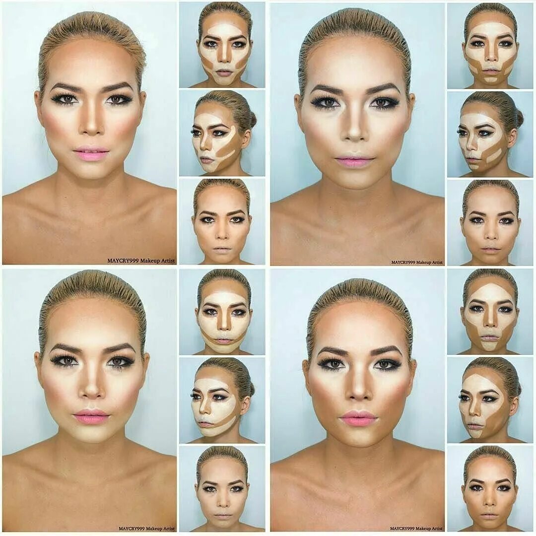 Подбор макияжа по фото Ver esta foto do Instagram de @maryhadalittleglam * 18.5 mil curtidas Face conto