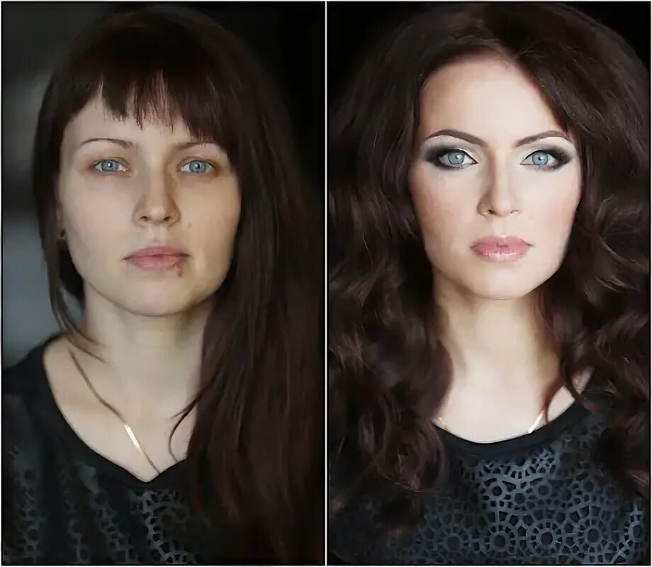 Подбор макияжа по фото онлайн Александра Калянковская - стилист, Воронеж