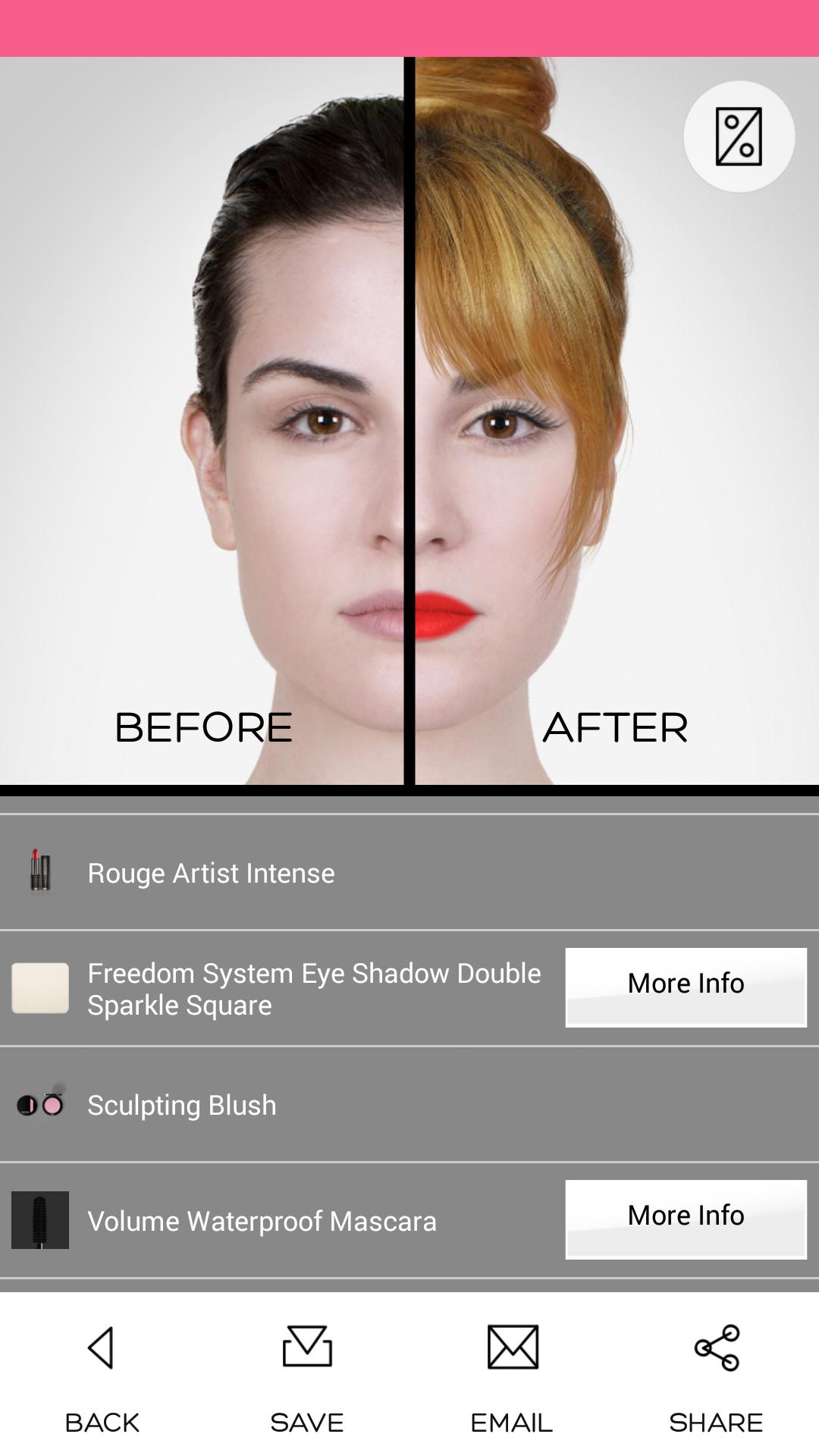 Подбор макияжа по фото онлайн Лучшие Easy Makeup Tutorials Альтернативы и аналогичные приложения